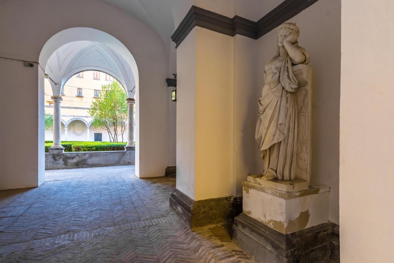 Appartamento A Santa Maria La Nova By Wonderful Italy Nápoles Exterior foto