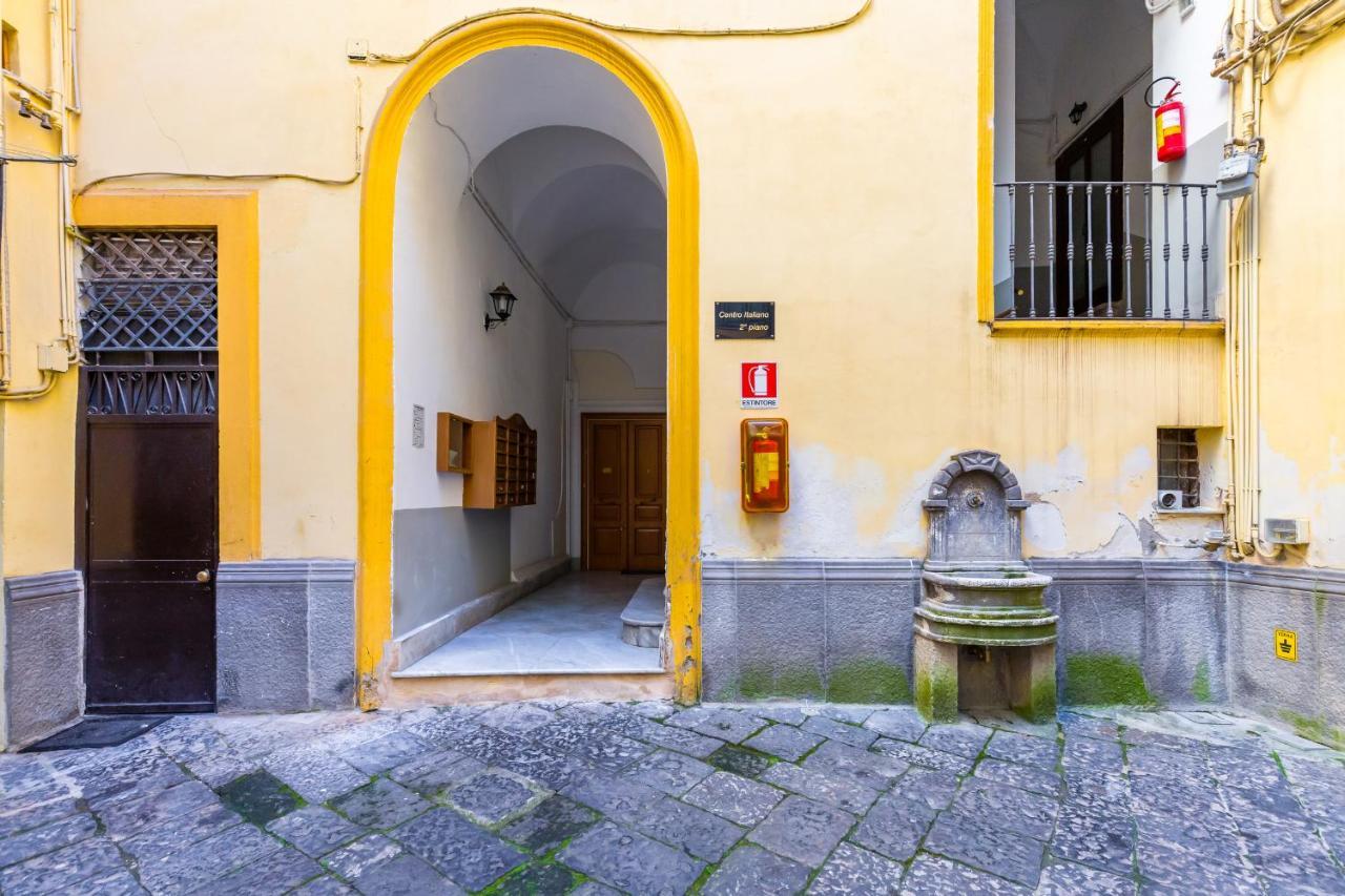 Appartamento A Santa Maria La Nova By Wonderful Italy Nápoles Exterior foto